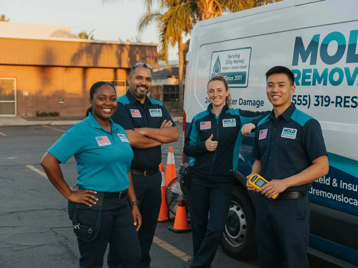 Water Damage Restoration company in Jena, LA