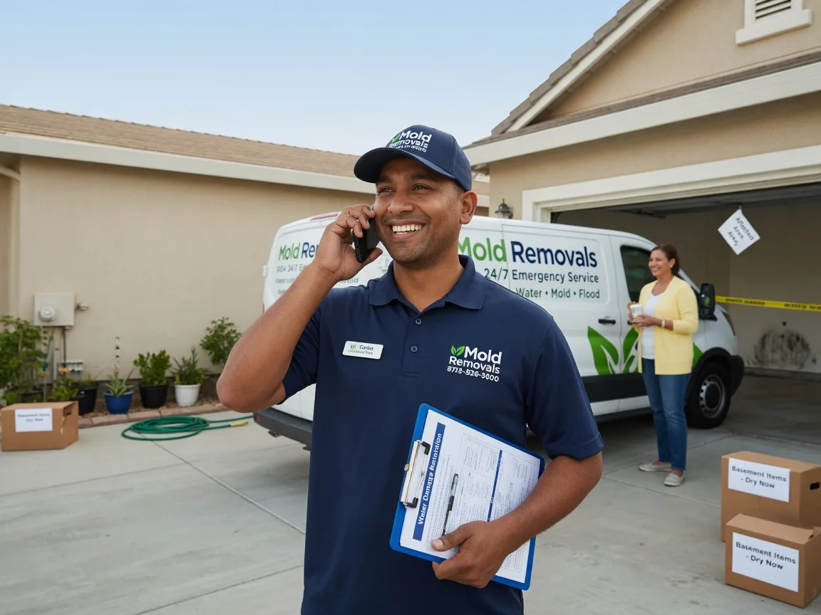 Water Damage Restoration Jena, LA FAQs